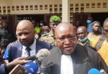 Condamnation d’Ismaël Condé : « Cette sanction est exagérée… », réagit Maître Béa