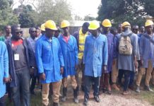 Formation professionnelle: plus de 1913 candidats affrontent les examens de sortie à Kankan