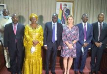 Coopération : le vice président de la Banque mondiale pour l’Afrique de l’ouest rencontre la ministre guinéenne du plan (communiqué)