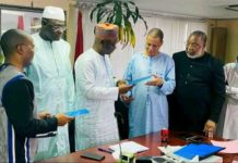 Menace de grève dans le secteur bancaire : un accord finalement trouvé entre la FESABAG et l’APB