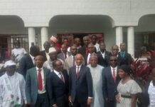 URGENT : Après la signature de la charte d’alliance, deux membres de l’ANAD arrêtés