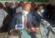 Dalein à la signature de la charte de l’ANAD: « Si Alpha ne nous avait pas interdit…»