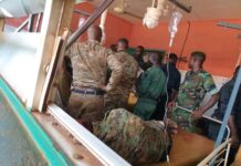 Koumandjanbougou/Siguiri: des donzos tirent à balles réelles sur douze gendarmes