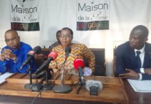 Parlement : voici l’intégralité de la lettre réponse des trois députés exclus du groupe Alliance Patriotique