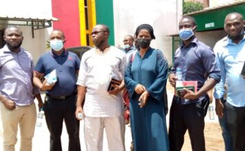 FESATEL : la rencontre avec le SG du département n’a pas porté fruits, la grève continue