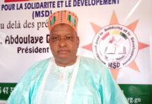 Guinée : le MSD propose des solutions pour « une sortie de crise définitive »