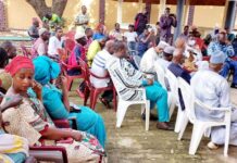 Lambanyi : de l’euphorie dans la famille de Cherif Bah après son retour à la maison