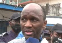 Maison Centrale : Mohamed Sidy Diallo, présumé cerveau des enlèvements s’est évadé