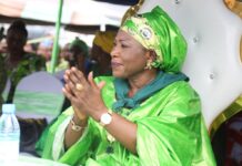 Liberté conditionnelle pour Gaoual et cie : Le parti FAN salue « une main tendue qui pourrait contribuer à apaiser les tensions »