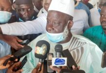 Elhadj Mamadou Saliou Camara : « le bon musulman, c’est celui qui pardonne son prochain»