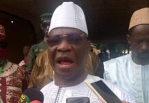 Fête de l’Aïd El Kebir à Kankan : voici le message de satisfaction du ministre Boureïma Condé