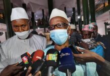 Fête de tabaski : Que Dieu répande la paix sur la Guinée (Mamadou Samba Diallo)