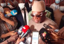 Crief: Kassory Fofana et les 20 milliards !