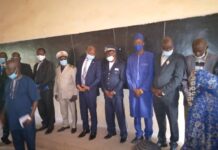 Kankan: voici les conseils du ministre Boureïma Condé aux candidats au BAC