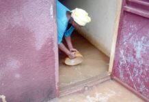 Kankan : une inondation fait des dégâts au quartier Missiran