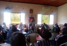 Affaire patriarcale à N’Zérékoré : l’entourage de Lambert Goékoya Zogbelemou réagit à la sortie de Damaro