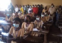 Mamou/BEPC 2022 : 1917 admis soit un total de 8,32% de réussite