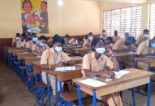 BEPC: La commune de Dixinn présente 2718 candidats dont 1294 filles