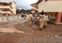 Deuxième journée du BEPC session 2021: voici les réactions de quelques candidats du collège Koloma