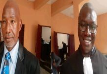 Affaire Dr Faya contre ses anciens collaborateurs : le procès renvoyé au 8 septembre prochain