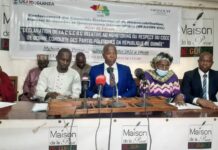 Respect du code de bonne conduite des partis politiques : la Commission de suivi fait le point