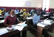 Baccalauréat 2021 : début de la correction des copies à Conakry