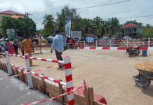 Bonne nouvelle : les travaux sur le pont de Kaporo, terminés (communiqué)