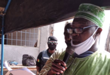 L’imam Elhadj Mountagha Diallo clarifie: « Quand on a une bête à immoler, on…»