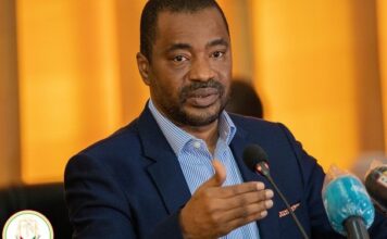 Tibou Kamara : « la justice qui a émis le mandat va certainement se donner les moyens pour qu’il soit appliqué»