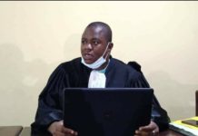 Justice : le célèbre juge Alphonse Charles Wright muté à Dubréka