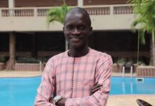 Fête de tabaski : voici les vœux de Sékou Koundouno aux guinéens