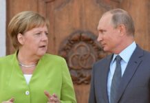 Angela Merkel à Moscou: les enjeux d’une dernière visite à Poutine