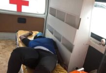 Urgent : Foniké Menguè évacué à nouveau à l’hôpital Ignace Deen