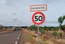 Koundara : un grave accident de la circulation fait six (6) morts à Kounsitel