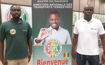 Guinée : tout ce qu’il faut savoir sur les nouveaux permis de conduire biométriques