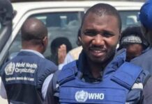 Dr Ousmane Touré décédé dans un séisme en Haïti : Les condoléances du président Alpha Condé