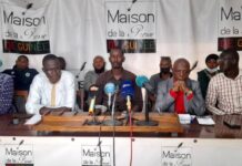 Conakry : la PJDD fait le bilan de ses activités et annonce des perspectives