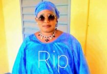 Route Kankan-Kouroussa : Mariame Kanté meurt dans un accident de la circulation