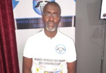 Conakry : voici ce que demande l’Union des Consommateurs de Guinée au CNRD(Mémo)