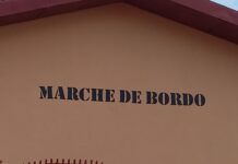 Marché de Bordo (Kankan): des citoyens opposés aux prix fixés pour l’occupation des tables et boutiques