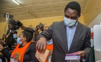 Dalein félicite l’opposant zambien pour son élection : « ces comportements exemplaires doivent inspirer le reste du continent»