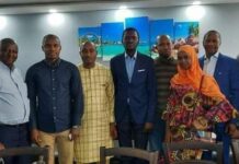 3ème mandat : Sékou Koundouno et Ibrahima Diallo en mission du FNDC à Bruxelles