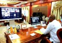 Covid-19 en Guinée : « le voyage pour la Guinée se fera maintenant uniquement par la voie aérienne » (conseil des ministres)