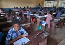 CEE/Kankan : l’épreuve de rédaction lancée avec une heure de retard