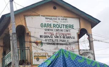 Hausse du prix du carburant : à la gare routière de Bambéto, les tarifs de certaines lignes ont augmenté