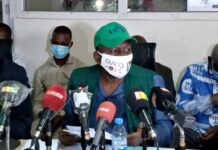 Covid-19 en Guinée : 156 nouveaux cas, un décès, 80 en réanimation dont 50 critiques