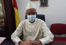 Abdoulaye renvoyé en prison: voici la première réaction du parti dirigé par Cellou Dalein Diallo