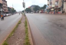 Hausse du prix du carburant : les conducteurs de taxi en grève à Conakry