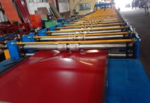 Guinée: l’usine Topide offre aux citoyens des tôles de qualité qui résistent à toutes les intempéries