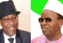 Urgent : Gaoual et Chérif Bah autorisés à aller se faire soigner à l’étranger